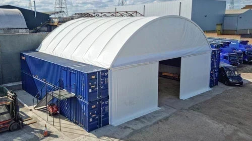 How to Protect Shipping Container Roofs from Rust